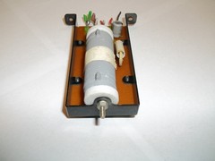 Pioneer SX-1050 Surge Currant Suppressor Assembly & Holder AWX-098