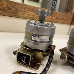 TEAC A-3440 Left & Right Motor Replacement EM1475 41120