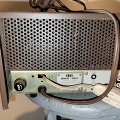 ITT SWX-100 Stereo Tuner AM FM – Vintage Japan AFT-14 – Limited Testing – PARTS