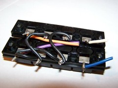 Pioneer SX-850 SX-750 SX-650 SX-550 SX-450 Speaker Output Terminal AKE-029