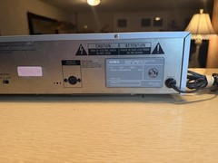 AIWA AD-F770 3head cassette deck Dolby Bc Full Fresh Service Extremely Rare Wow!