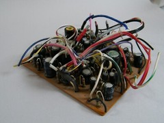 TEAC 3300S REEL TO REEL AMPLIFIER BOARD 50484103