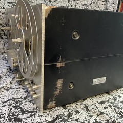 Pioneer RT-707 7 inch auto reverse DIRECT DRIVE Reel to Reel – Needs Light