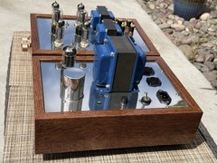 Parallel Single Ended PSE EL84 Tube Power Amplifier Tubes Included Ready To Ship