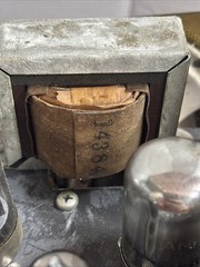 Homemade Tube Amplifier (?)***Untested