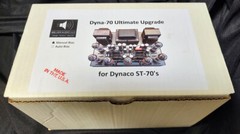 Dynaco ST-70 / Dyna-70 Ultimate Upgrade w/ Manual Bias