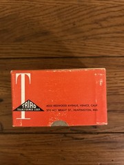 Vintage Triad Transformer Model S-72Z Auto Former 20 Watts Open Box Made In USA