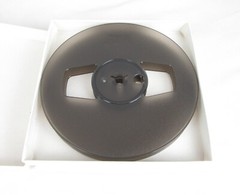 3m Empty Reel 1/4in x 5in, Set of 2 – New Old Stock, Free Ship