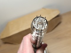 LN-12 Potentialoscope Vintage Storage Radar Tube type Soviet USSR NEW BOXED NOS