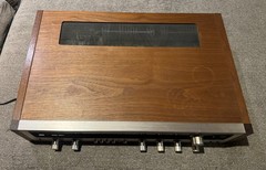 Vintage Lafayette LR-5000 Deluxe 4-CH AM/FM Stereo Receiver in original boxes