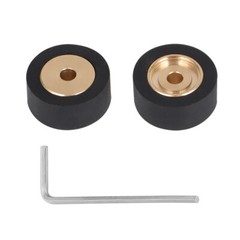 For Pioneer RT-909 / 901 Reel to Reel Tape Deck Pinch Roller Assembly w/ Wrench
