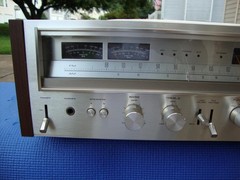 Super Nice Pioneer SX-880 AM/ FM Stereo Receiver ~ Serviced and Tested!