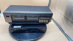 RCA CA-120-101 Audio Power Amplifier & Sony CDP-30 Compact Disc Unit