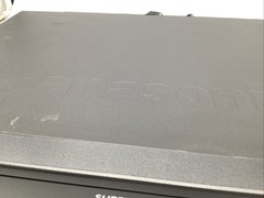 Panasonic NV-SD225AM Multisystem VHS Video Recorder VCR Tested No Remote