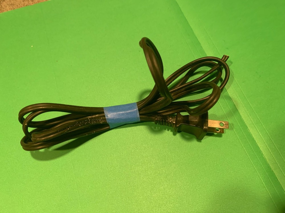 Pioneer SA-6500 II Stereo Integrated Amplifier Parting Out Power Cord