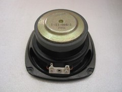 NHT 4.5″ Woofer 1-11-066-1 High End Driver For Bookshelf Floor standing Speaker