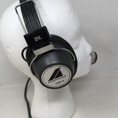 HTF Rare Vintage Audiotronics HSM-6 Headphone Microphone Set Made In Japan
