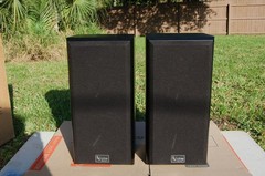 Infinity SS 2005 MK II Speakers