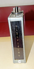 Vintage Beckman Berkeley 700A Decimal Counting Unit w/ Four 5963 Tubes