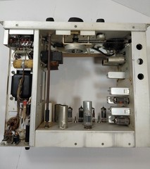 Precedent FM Tuner Model 646-C1 by Radio Engineering Laboratories