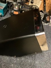 CRAIG 8 TRACK PLAYER WITH FM RADIO FLOOR MOUNT SERVICED VIDEO