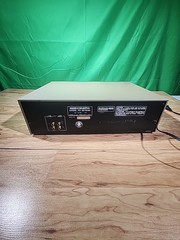 Marantz SD3030 Stereo Cassette Deck Vintage Parts Only Needs Service Powers On