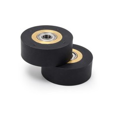 2 PCS PINCH ROLLER for TEAC X-3 X-7R X-10R X-1000R X-2000R 5014175100 S1070