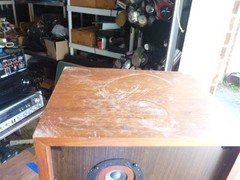 Vintage Classic 1970’s Marantz Imperial 6-G Large Floor Stereo Speakers USA