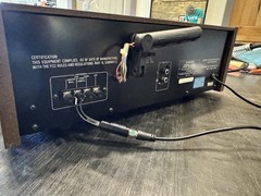 Vintage Pioneer TX-6800 Stereo Tuner – See video!