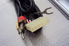 Pioneer PL-514X RCA Cords, Socket, Ground Wire Tested Parting Out Entire PL-514X