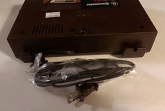 NEW Vintage GE Spacemaker UNDER CABINET Kitchen AM/FM RADIO w/ Clock 7-4212