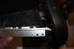 Pioneer RT-909 reel to reel tape deck faceplate Look at Pictures