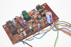 Vintage Realistic STA-80 Receiver Amp – OEM FM Multiplexer PCB Board #3013