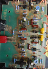 Adcom GFA-555 Amplifier- Great Condition, Fully Serviced, Recapped
