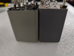 NOS Pair Collins Tube Output Transformer 15mA DC Single Ended Preamp UTC TRIAD