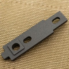 Akai GX-77 Loading Roller Block Plastic Sled BZT1010A070A- Nylon