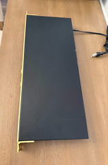 Vintage 1980 dbx 224 Type II Tape Noise Reduction System – Made In Japan