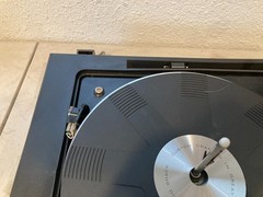 Vintage Realistic LAB-220 Automatic Belt Drive Turntable Record Player BSR Parts