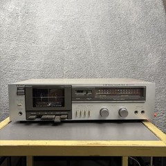 Vintage TEAC V-30 Audio Stereo Cassette Tape Deck Made In Japan
