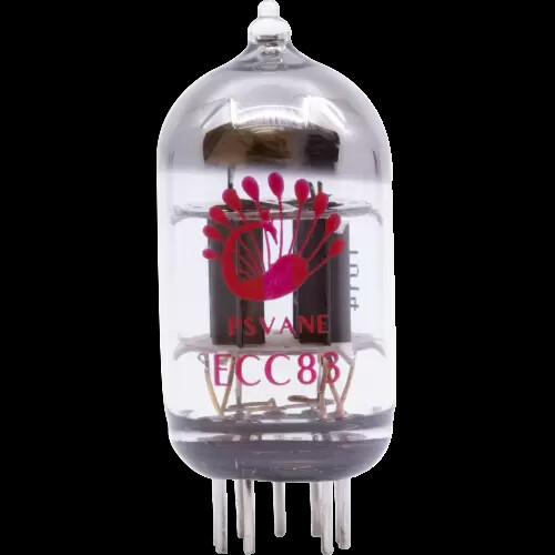 1EA. PSVANE ECC83 / 12AX7 PREAMP VACUUM TUBE BRAND NEW IN BOX *FREE SHIPPING*