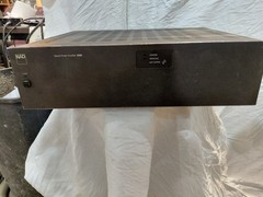 NAD STEREO POWER AMPLIFIER 2200