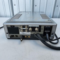 Vintage SONY TT-2000 Programmable Betamax Portable Tuner Timer Unit