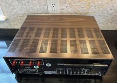 Marantz Model 2220B Stereophonic AM/FM Stereo 20 WPC Receiver Open Box