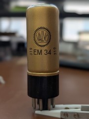Valvo EM 34 “Magic Eye”