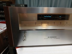 PIONEER STEREO TUNER TX-6800 TX 6800