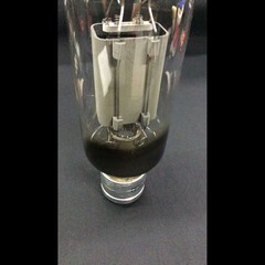 CENTRON T300 (HF300) High Power Transmitting Triode VACUUM TUBE V.9190