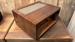 McIntosh L54 Solid Walnut Custom Cabinet (Pre-Order)