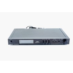Vintage Sanyo Plus N55 Super D Noise Reduction Adaptor System Tested Black