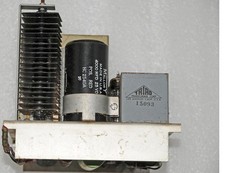 Westrex RA-1479 Preamp Power Supply and 3 ea. Solid State Line Amplifier Modules