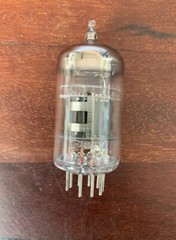 Genuine Replacement Fender Champion 600 Guitar Amp 12AX7 Preamp Vacuum Tube
